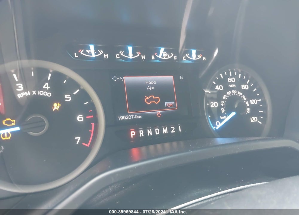 2016 FORD F-150 XLT VIN: 1FTEW1EPXGKE93751
