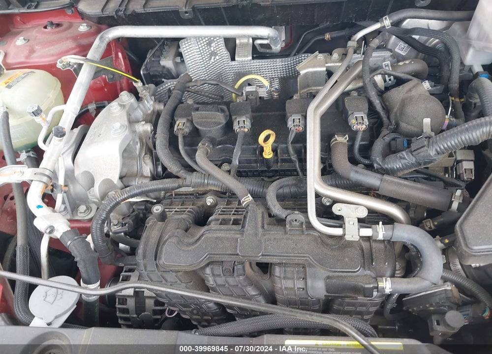 2021 NISSAN ROGUE SV INTELLIGENT AWD VIN: 5N1AT3BB6MC782073