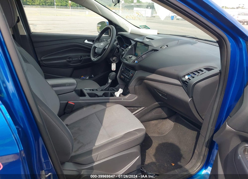 2017 FORD ESCAPE SE VIN: 1FMCU9GD9HUA37708