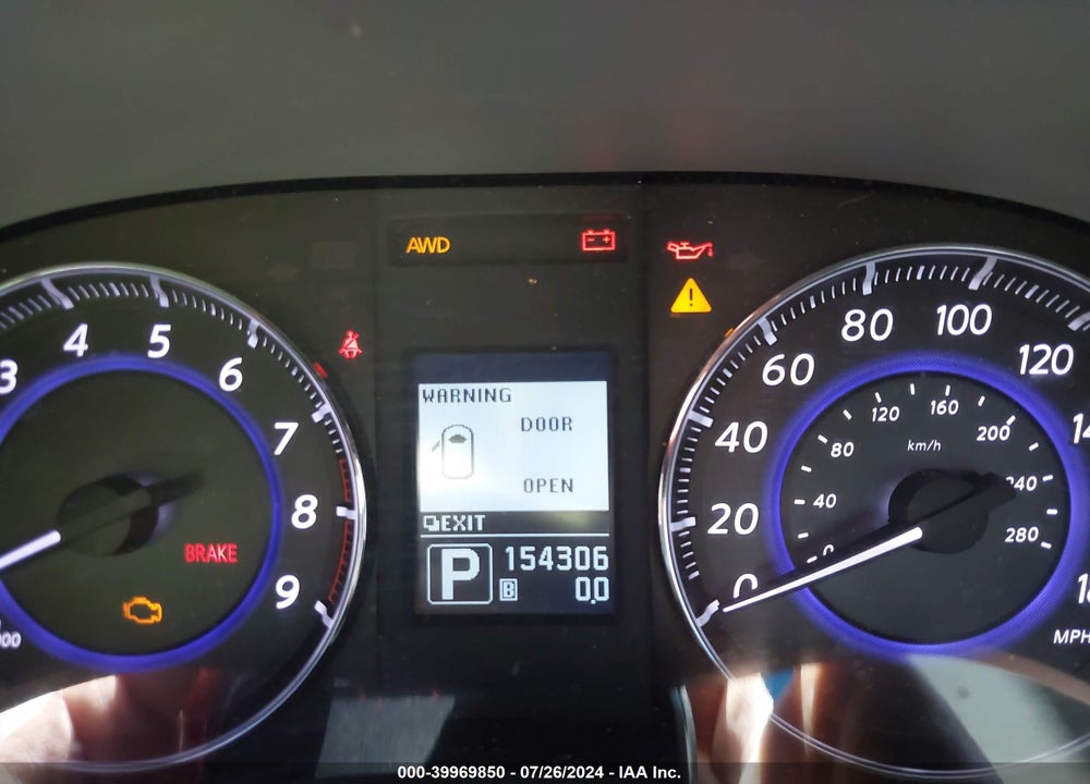 2014 INFINITI QX70 VIN: JN8CS1MW4EM411336