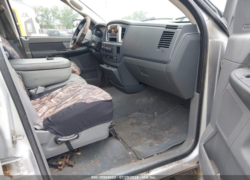 2008 DODGE RAM 1500 SLT VIN: 1D7HU18298S611086