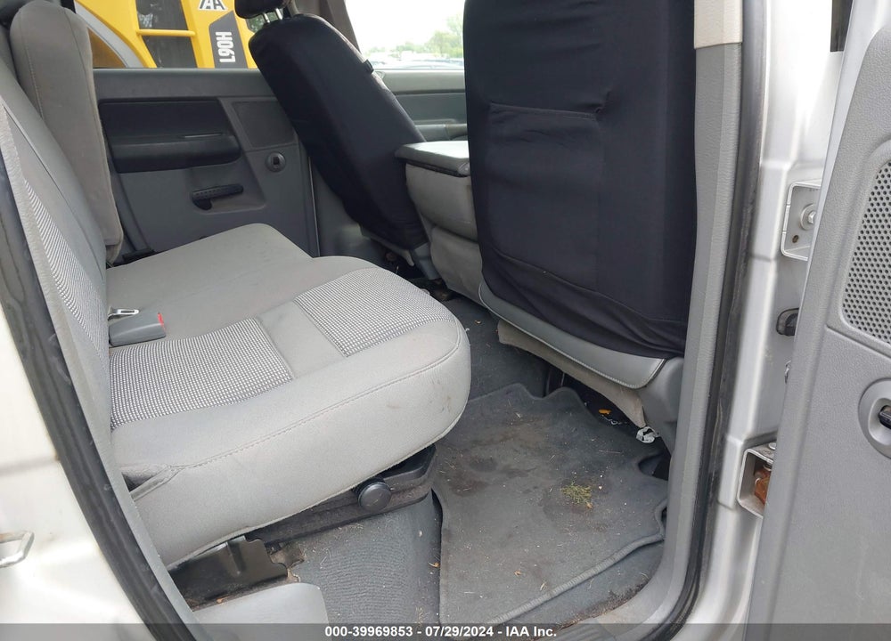 2008 DODGE RAM 1500 SLT VIN: 1D7HU18298S611086