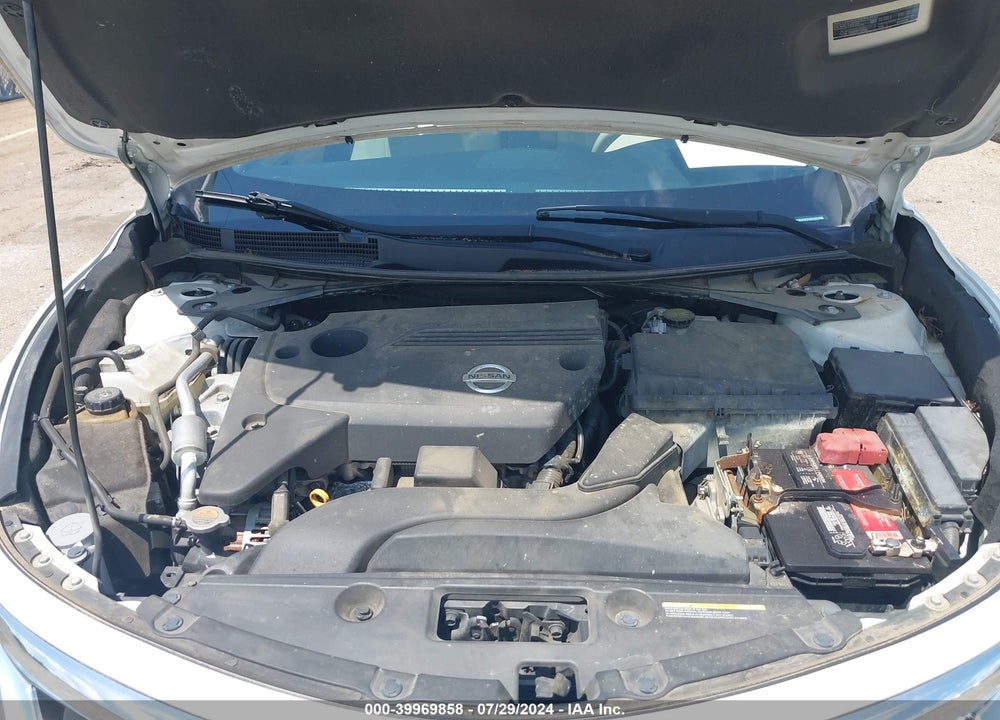 2015 NISSAN ALTIMA 2.5 S VIN: 1N4AL3AP4FN405319