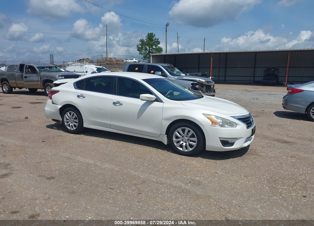 2015 NISSAN ALTIMA 2.5 S VIN: 1N4AL3AP4FN405319