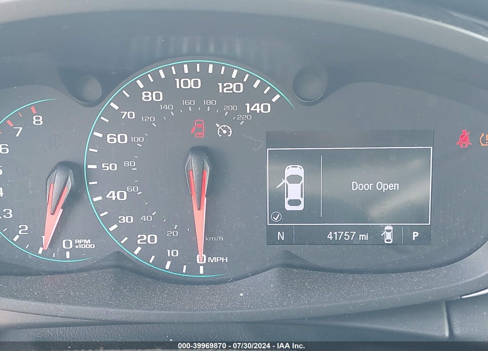 2020 CHEVROLET TRAX FWD LS VIN: KL7CJKSB7LB086501