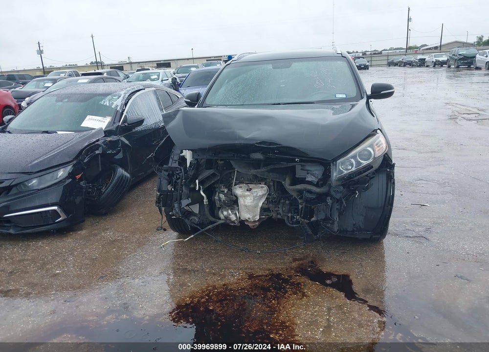 2016 KIA SORENTO 3.3L SXL VIN: 5XYPK4A56GG067040