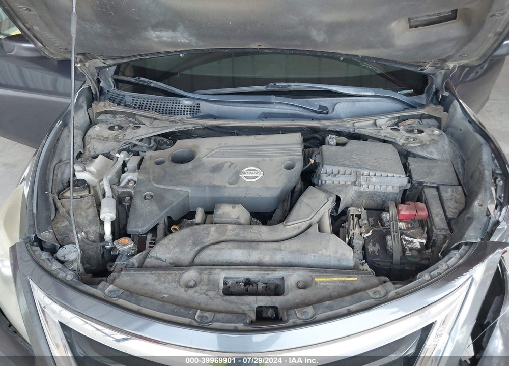2013 NISSAN ALTIMA 2.5 S VIN: 1N4AL3AP2DC107456