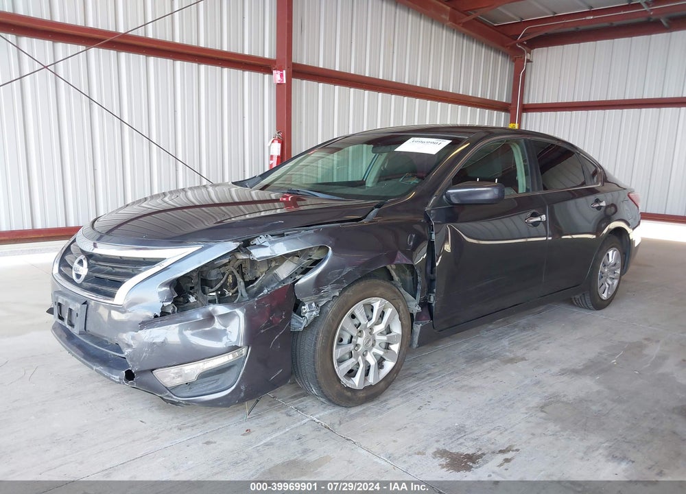 2013 NISSAN ALTIMA 2.5 S VIN: 1N4AL3AP2DC107456