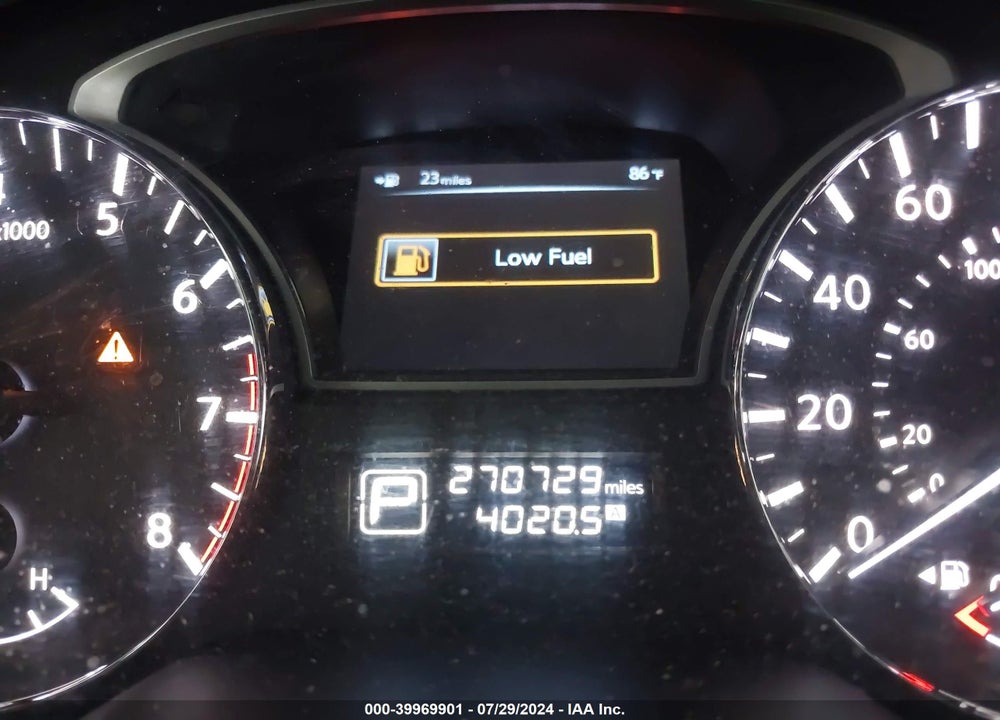2013 NISSAN ALTIMA 2.5 S VIN: 1N4AL3AP2DC107456