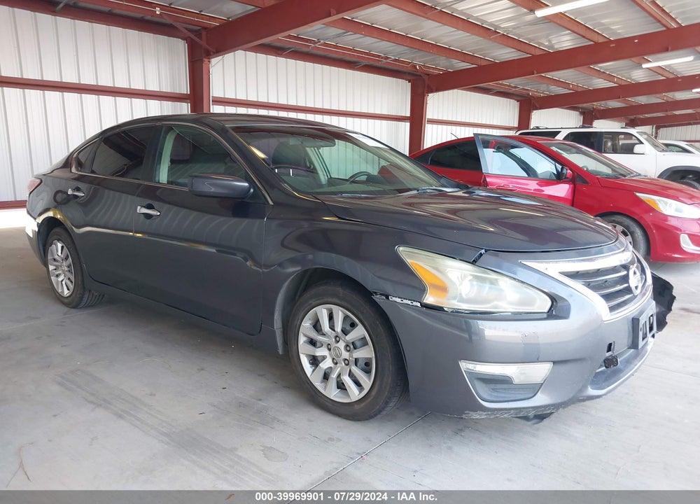 2013 NISSAN ALTIMA 2.5 S VIN: 1N4AL3AP2DC107456