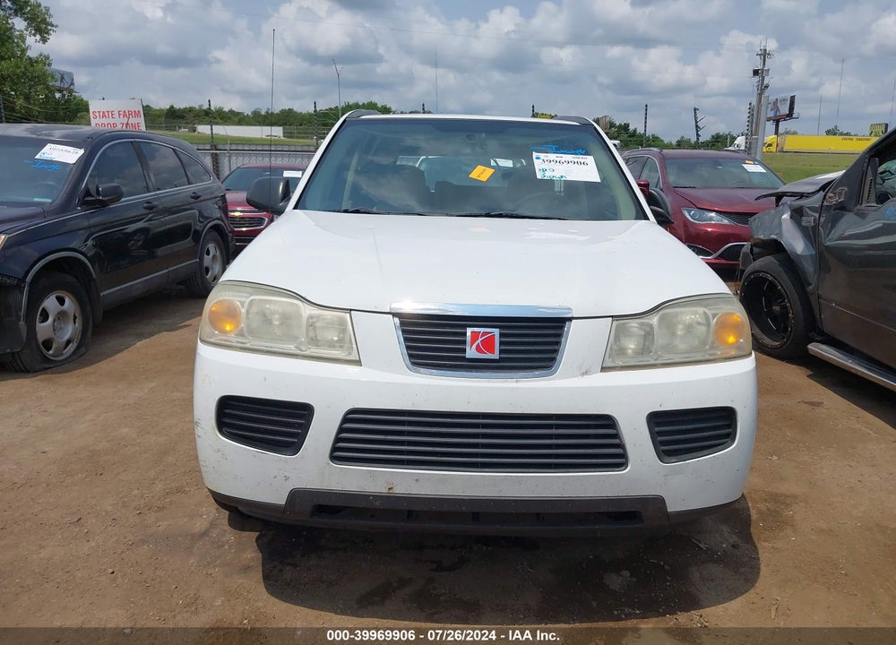2006 SATURN VUE VIN: 5GZCZ33D76S851565