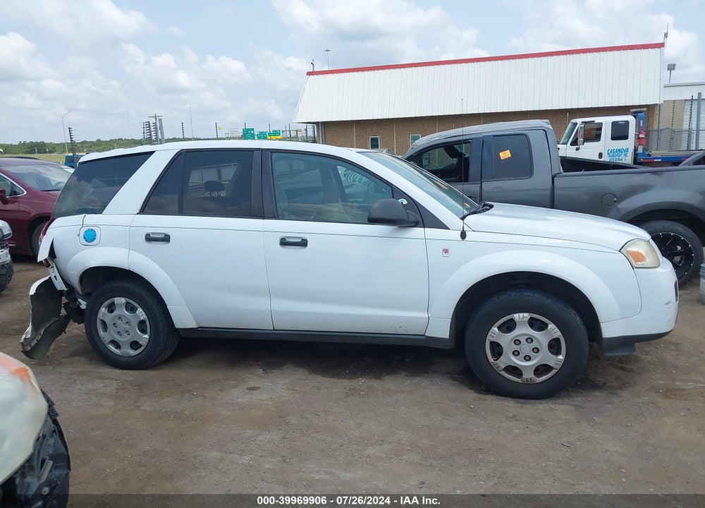 2006 SATURN VUE VIN: 5GZCZ33D76S851565