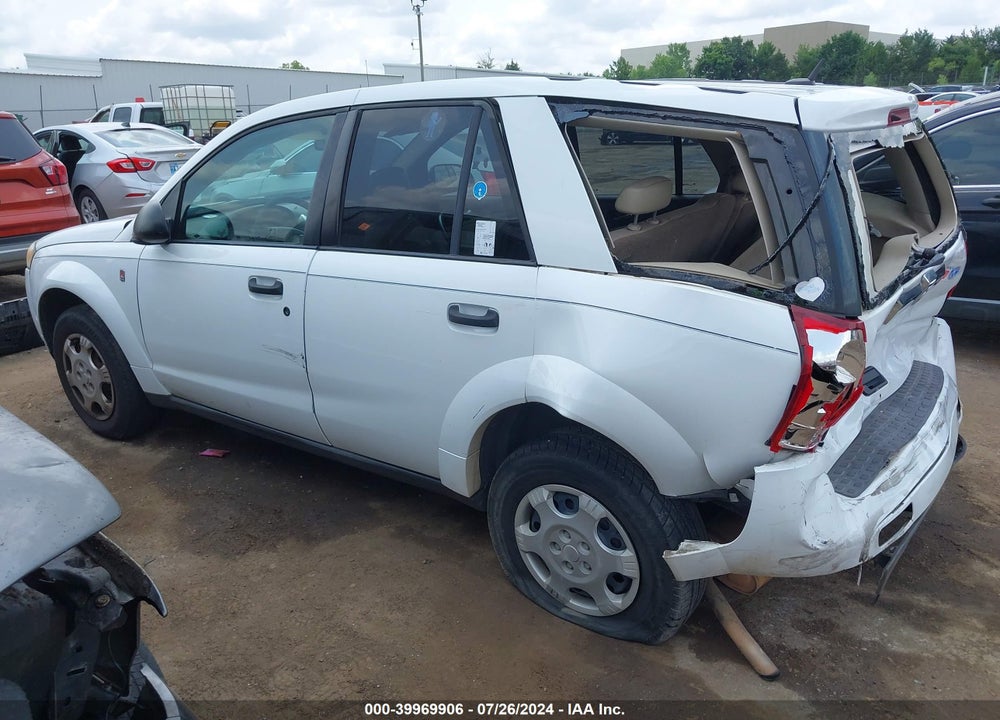 2006 SATURN VUE VIN: 5GZCZ33D76S851565