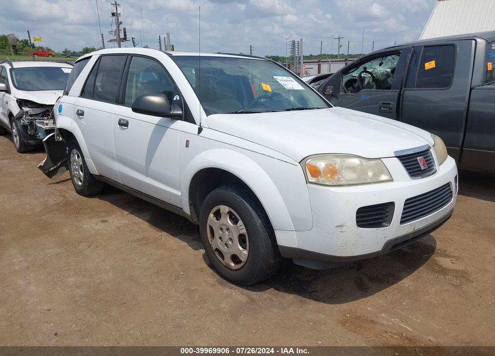 2006 SATURN VUE VIN: 5GZCZ33D76S851565
