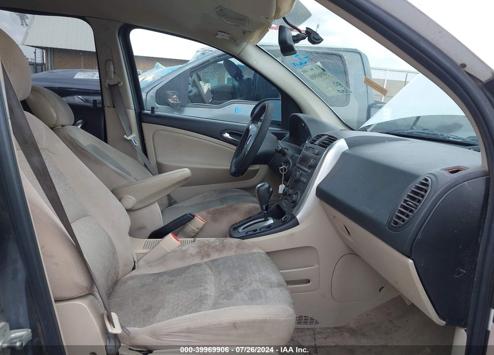2006 SATURN VUE VIN: 5GZCZ33D76S851565
