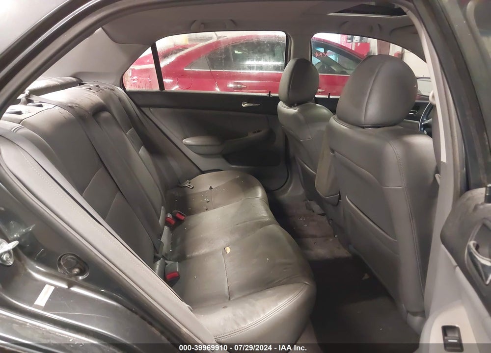 2003 HONDA ACCORD 2.4 EX VIN: JHMCM56673C042693