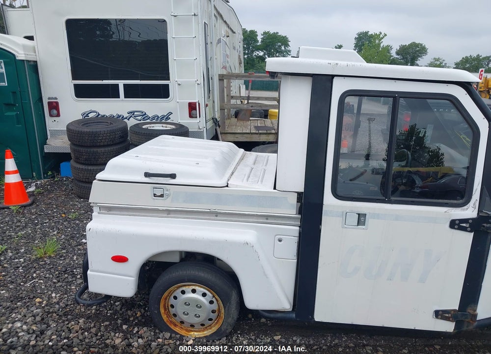 2015 WESTWARD GO-4 VIN: 2W9M1NJ42FW044257