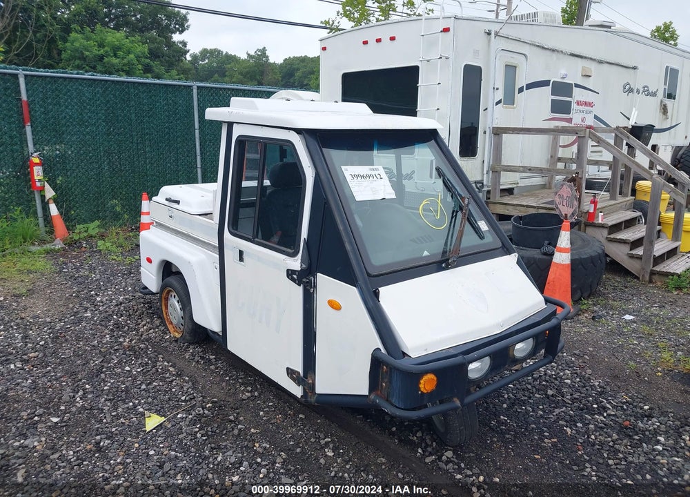 2015 WESTWARD GO-4 VIN: 2W9M1NJ42FW044257