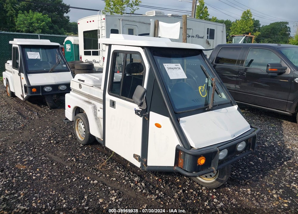 2015 WESTWARD GO-4 VIN: 2W9M1NJ44FW044258