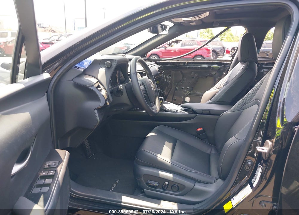 2020 LEXUS UX 250H VIN: JTHP9JBHXL2026786