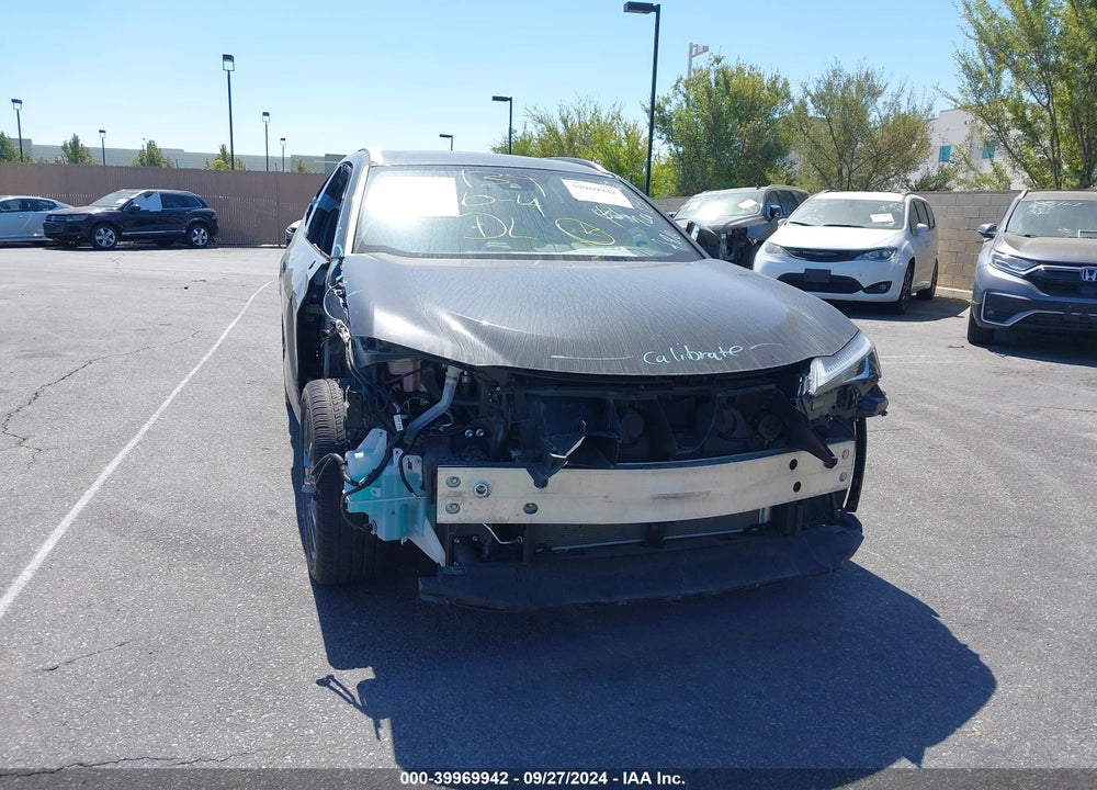 2020 LEXUS UX 250H VIN: JTHP9JBHXL2026786