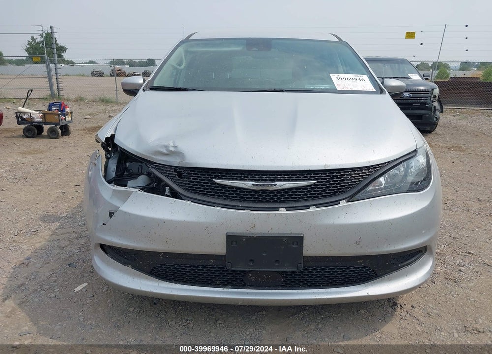 2023 CHRYSLER VOYAGER LX VIN: 2C4RC1CG6PR596521
