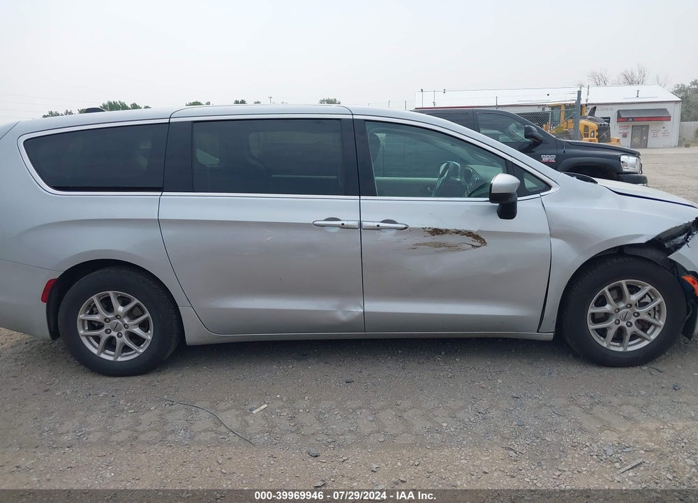 2023 CHRYSLER VOYAGER LX VIN: 2C4RC1CG6PR596521