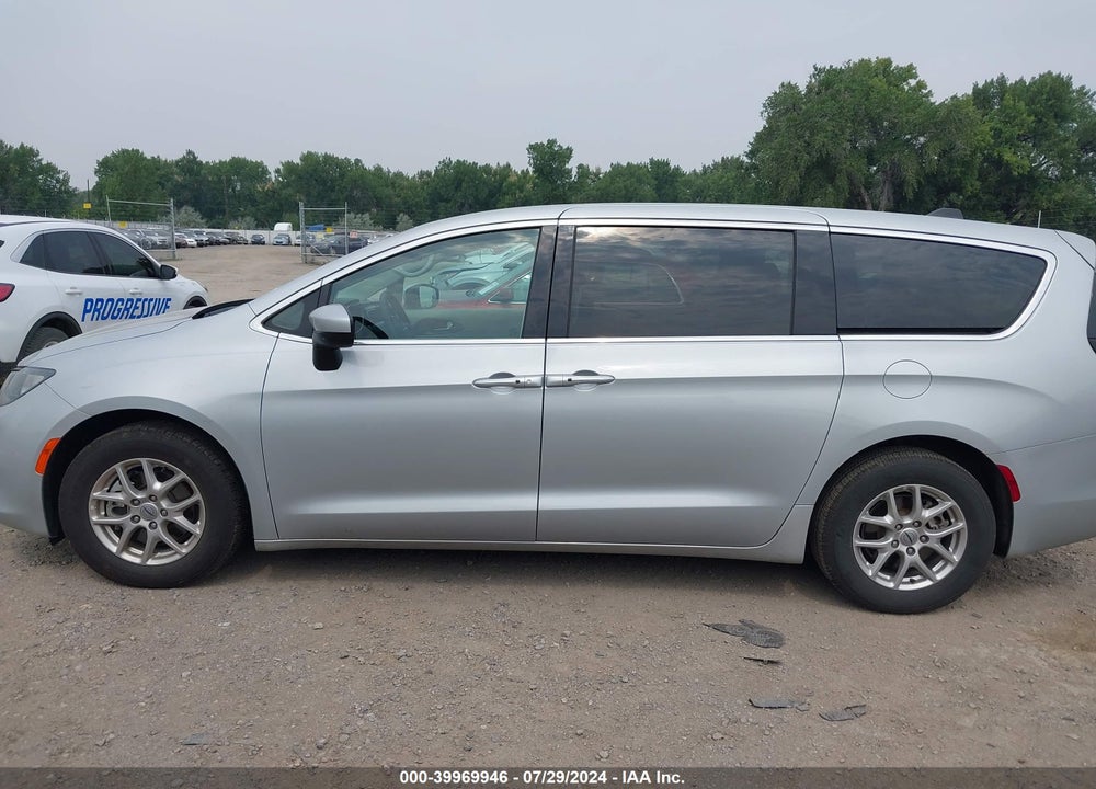 2023 CHRYSLER VOYAGER LX VIN: 2C4RC1CG6PR596521