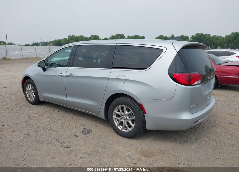2023 CHRYSLER VOYAGER LX VIN: 2C4RC1CG6PR596521