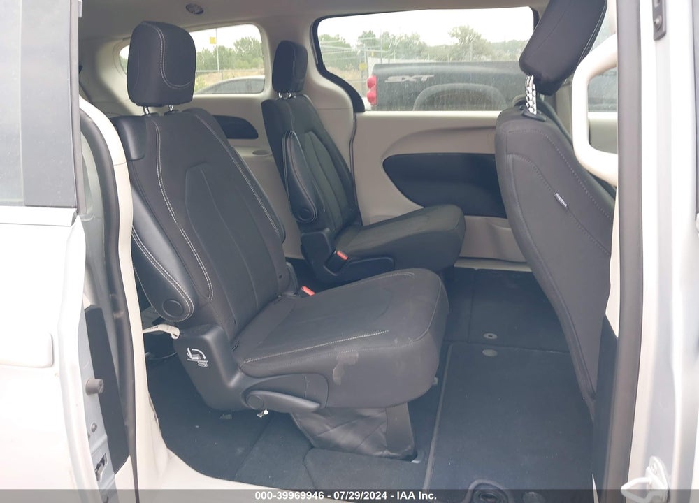 2023 CHRYSLER VOYAGER LX VIN: 2C4RC1CG6PR596521