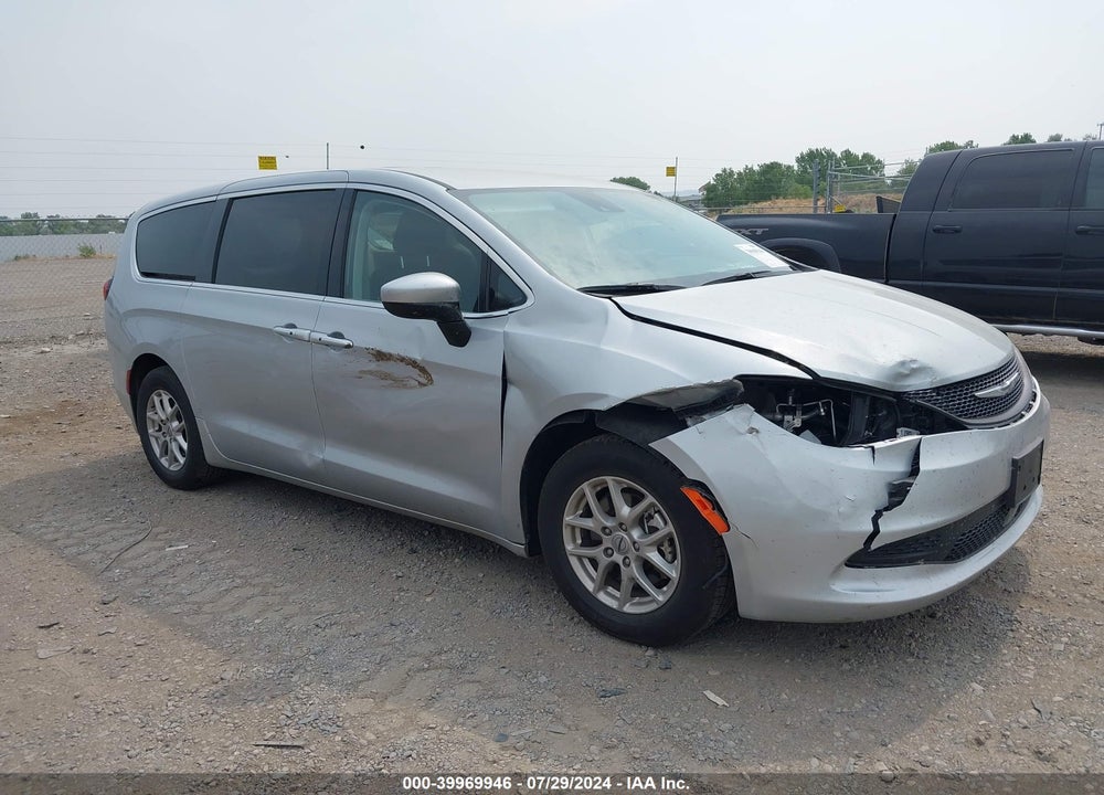 2023 CHRYSLER VOYAGER LX VIN: 2C4RC1CG6PR596521