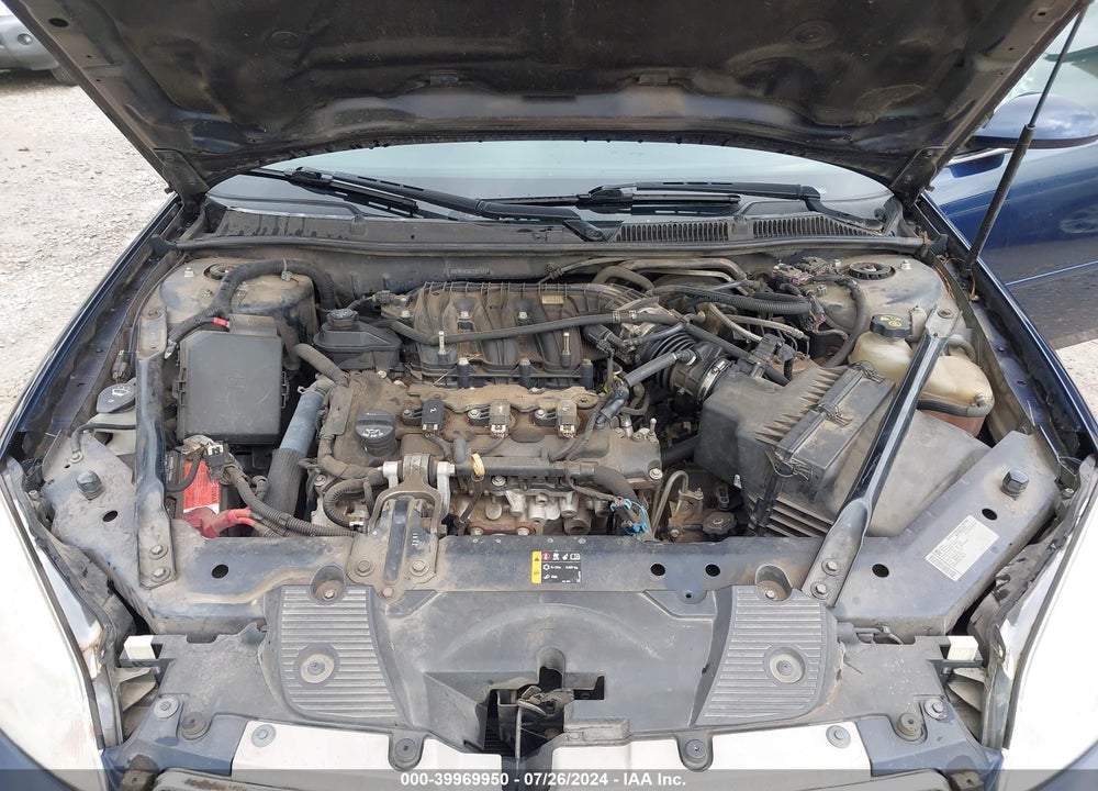 2012 CHEVROLET IMPALA LS VIN: 2G1WF5E36C1231611