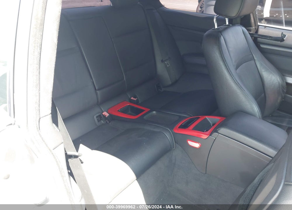 2009 BMW 335I VIN: WBAWB73509P047826