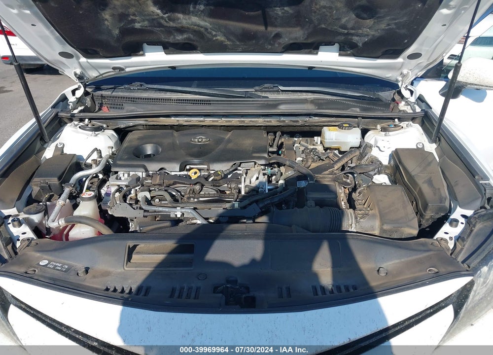 2018 TOYOTA CAMRY HYBRID LE/SE/XLE VIN: 4T1B21HK0JU501796