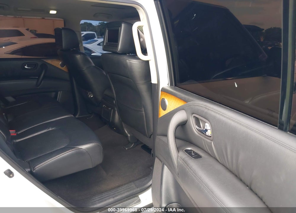 2011 INFINITI QX56 VIN: JN8AZ2ND3B9701491