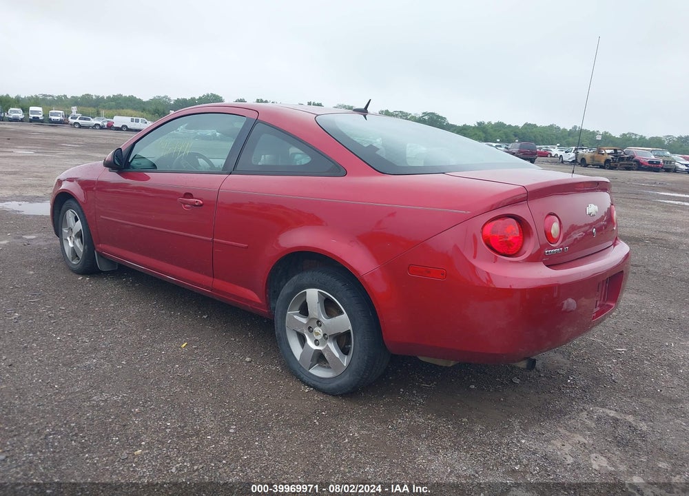 2010 CHEVROLET COBALT LT VIN: 1G1AD1F54A7133699