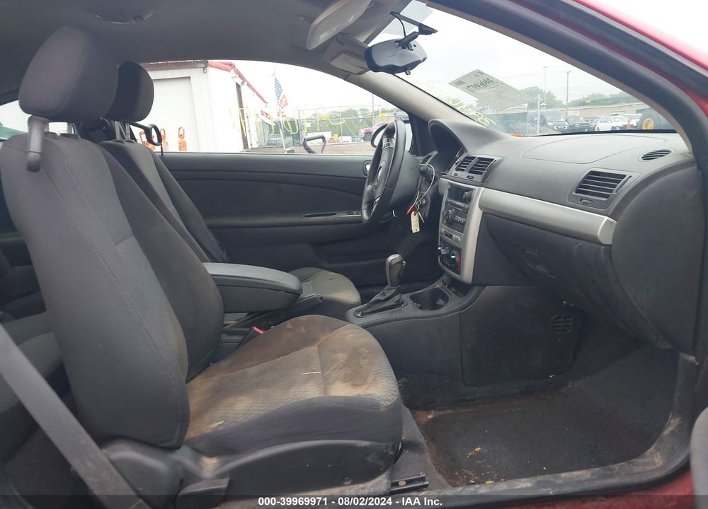 2010 CHEVROLET COBALT LT VIN: 1G1AD1F54A7133699