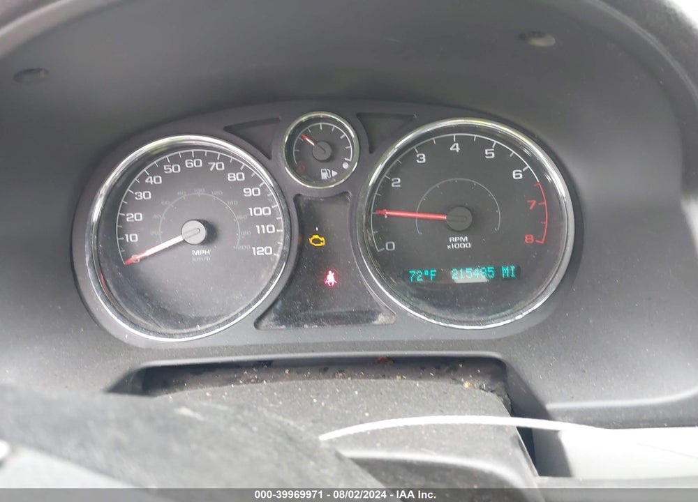 2010 CHEVROLET COBALT LT VIN: 1G1AD1F54A7133699