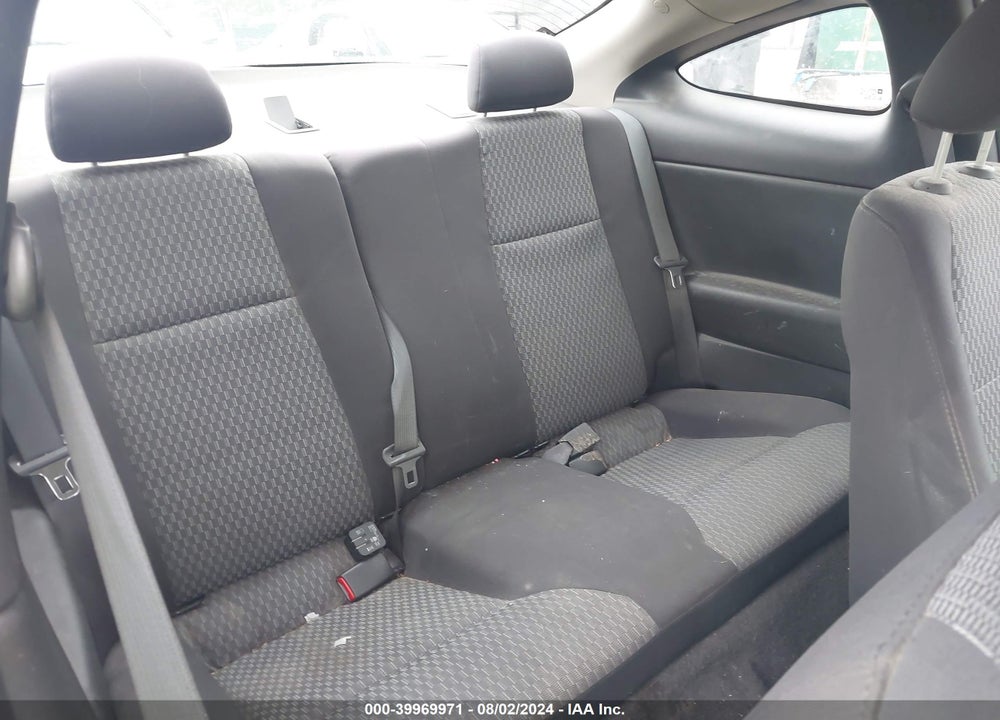 2010 CHEVROLET COBALT LT VIN: 1G1AD1F54A7133699