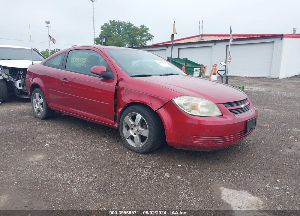 2010 CHEVROLET COBALT LT VIN: 1G1AD1F54A7133699