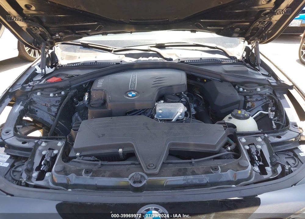 2016 BMW 428I GRAN COUPE VIN: WBA4A9C50GGL89893
