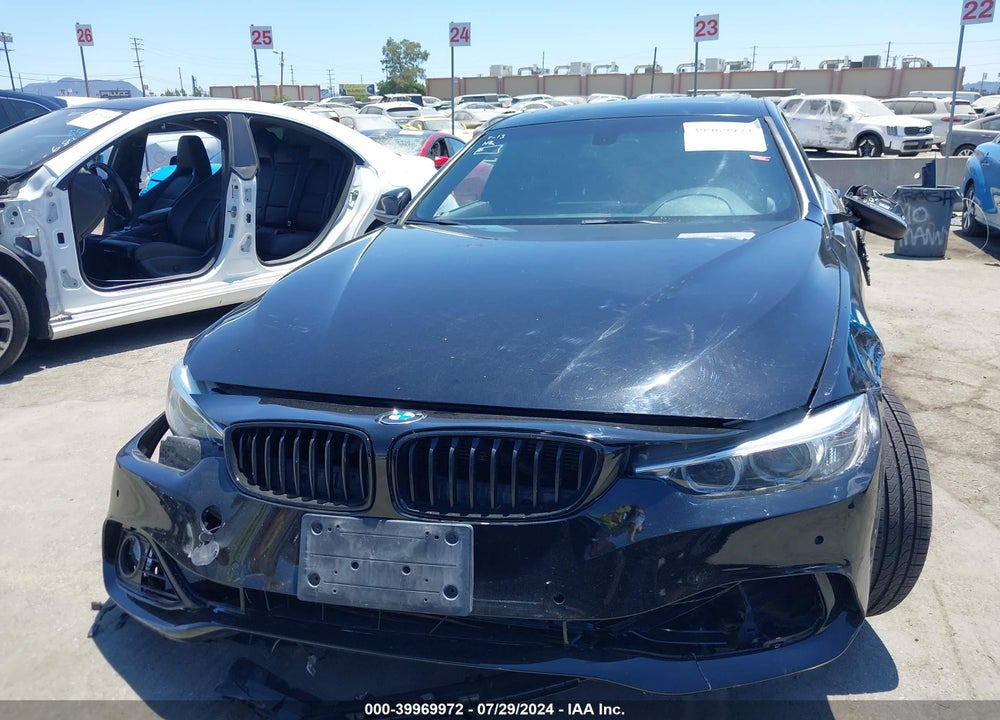 2016 BMW 428I GRAN COUPE VIN: WBA4A9C50GGL89893
