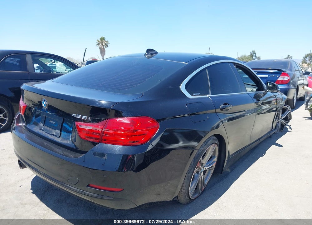 2016 BMW 428I GRAN COUPE VIN: WBA4A9C50GGL89893