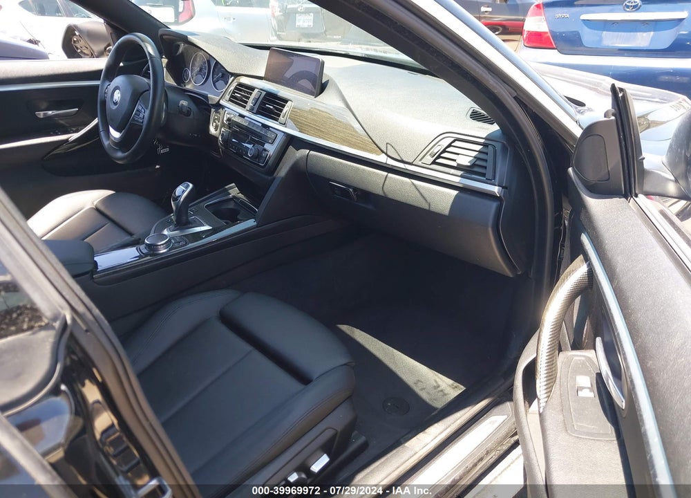 2016 BMW 428I GRAN COUPE VIN: WBA4A9C50GGL89893