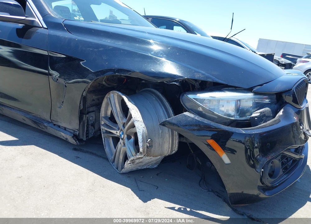 2016 BMW 428I GRAN COUPE VIN: WBA4A9C50GGL89893