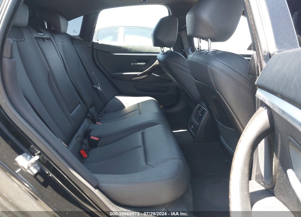 2016 BMW 428I GRAN COUPE VIN: WBA4A9C50GGL89893