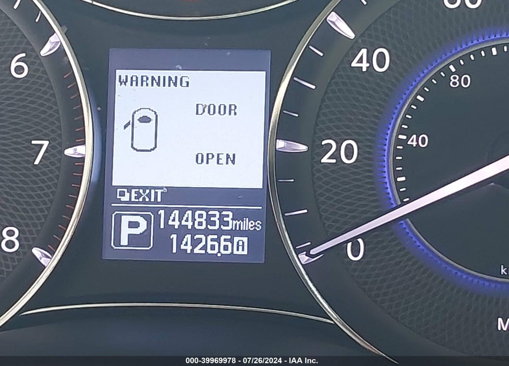 2014 INFINITI QX80 VIN: JN8AZ2NF1E9551385