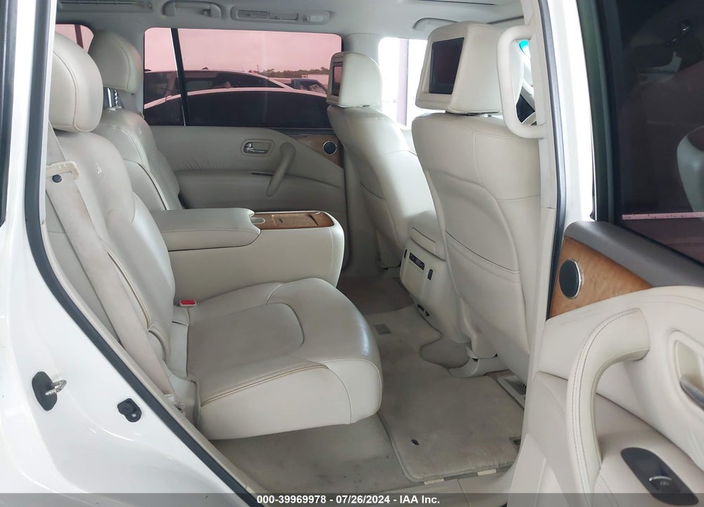 2014 INFINITI QX80 VIN: JN8AZ2NF1E9551385