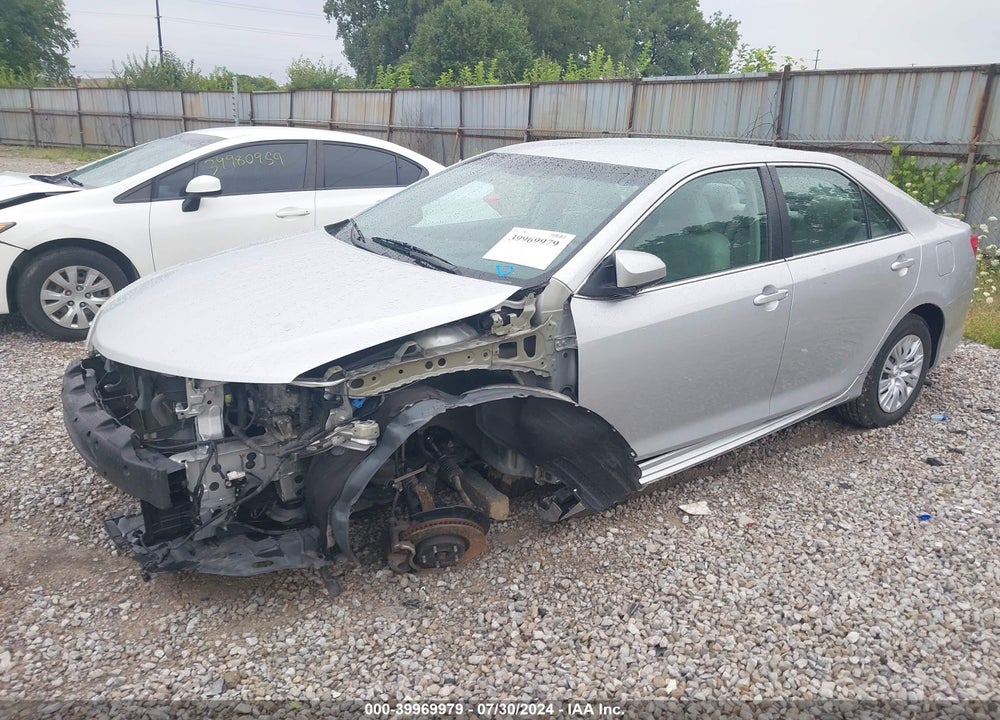 2012 TOYOTA CAMRY HYBRID LE VIN: 4T1BD1FK0CU038333