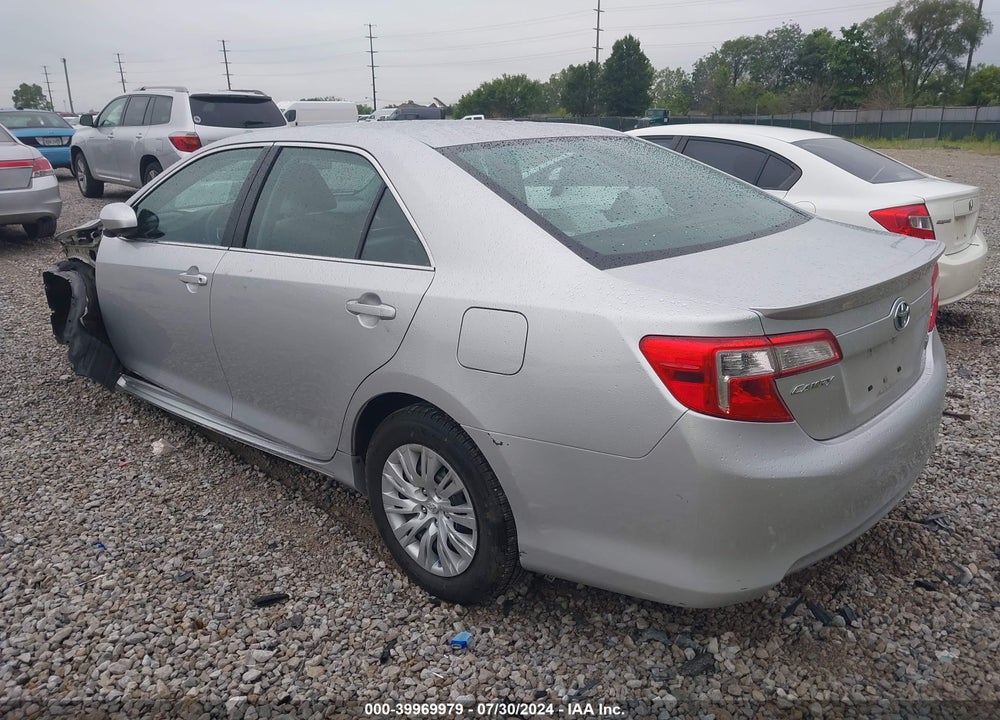 2012 TOYOTA CAMRY HYBRID LE VIN: 4T1BD1FK0CU038333